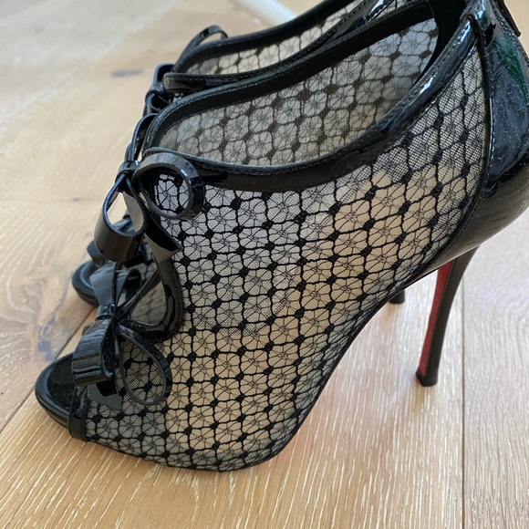 Christian Louboutin Empiralta 120 patent - Picture 11 of 13